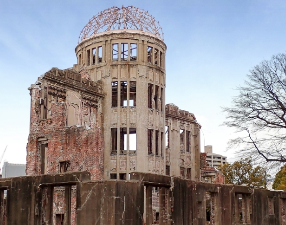 原爆ドーム