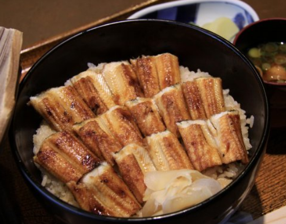 広島　あなごめし