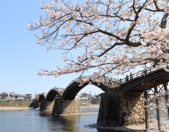 広島　錦帯橋