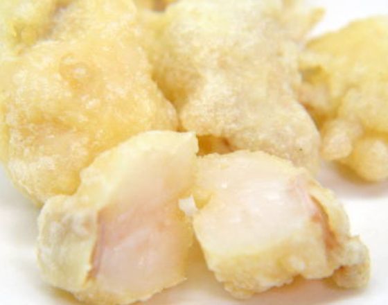 広島　ホルモン天ぷら